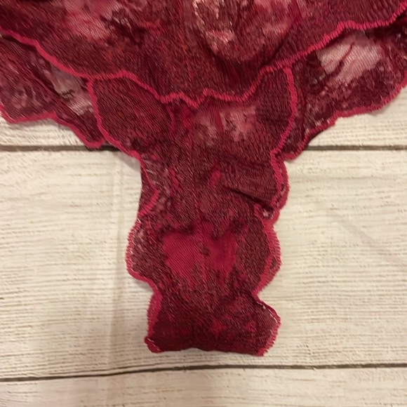 NWOT Victorias Secret lace panty​​​​ - Picture 3 of 8